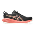 Asics Gel Cumulus 27 Black - Orange Glow