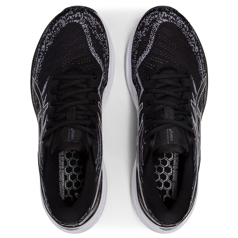 Asics Gel Kayano 29 - Black - White