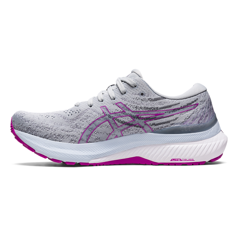 Asics Gel Kayano 29 - Piedmont Grey - Orchid