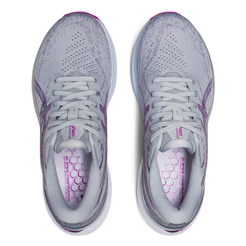 Asics Gel Kayano 29 - Piedmont Grey - Orchid