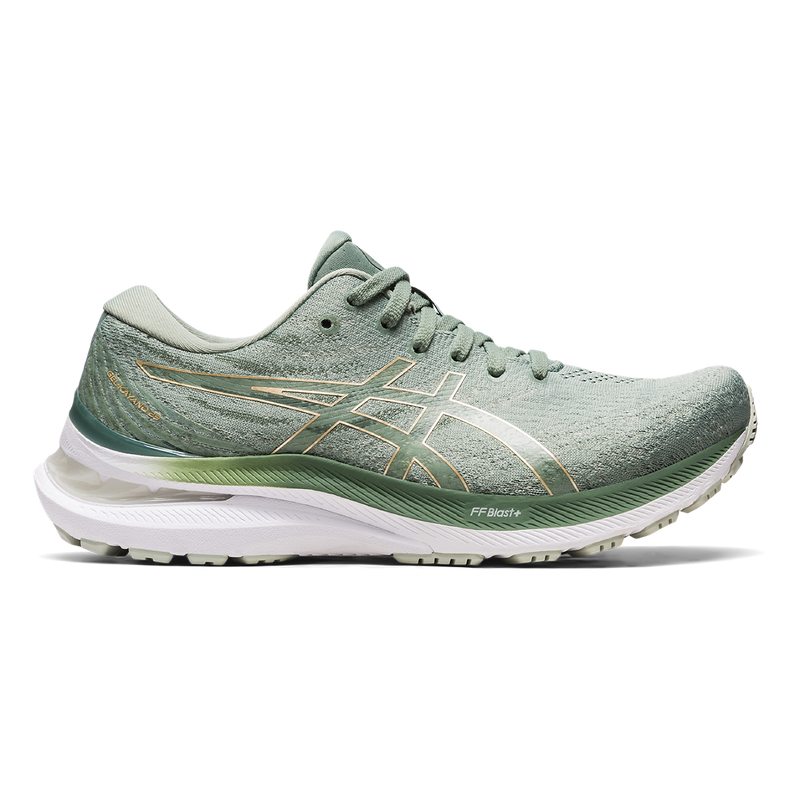 Asics Gel Kayano 29 - Slate Grey - Champagne