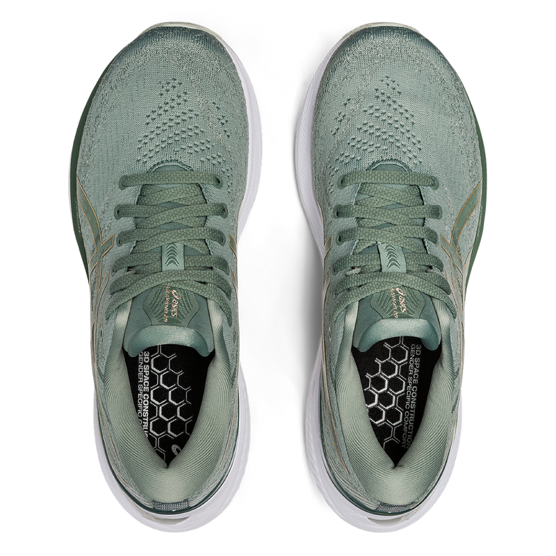 Asics Gel Kayano 29 - Slate Grey - Champagne