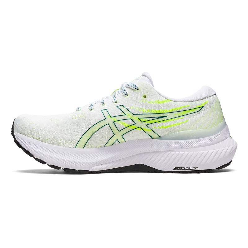 Asics Gel Kayano 29 - White - Velvet Pine