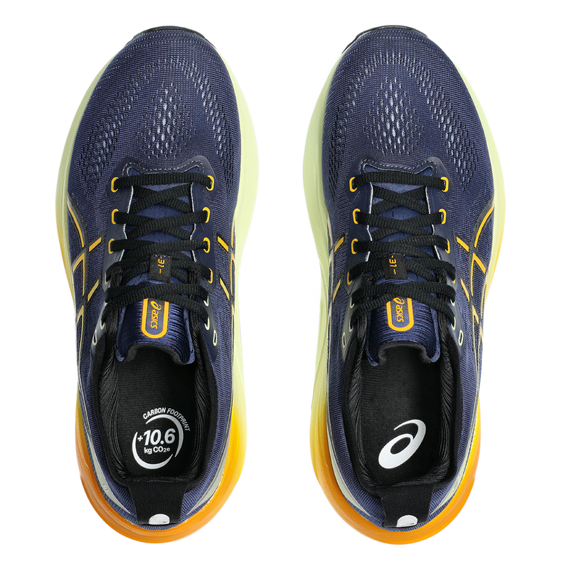 Asics Gel Kayano 31 Indigo Blue - Gunmetal