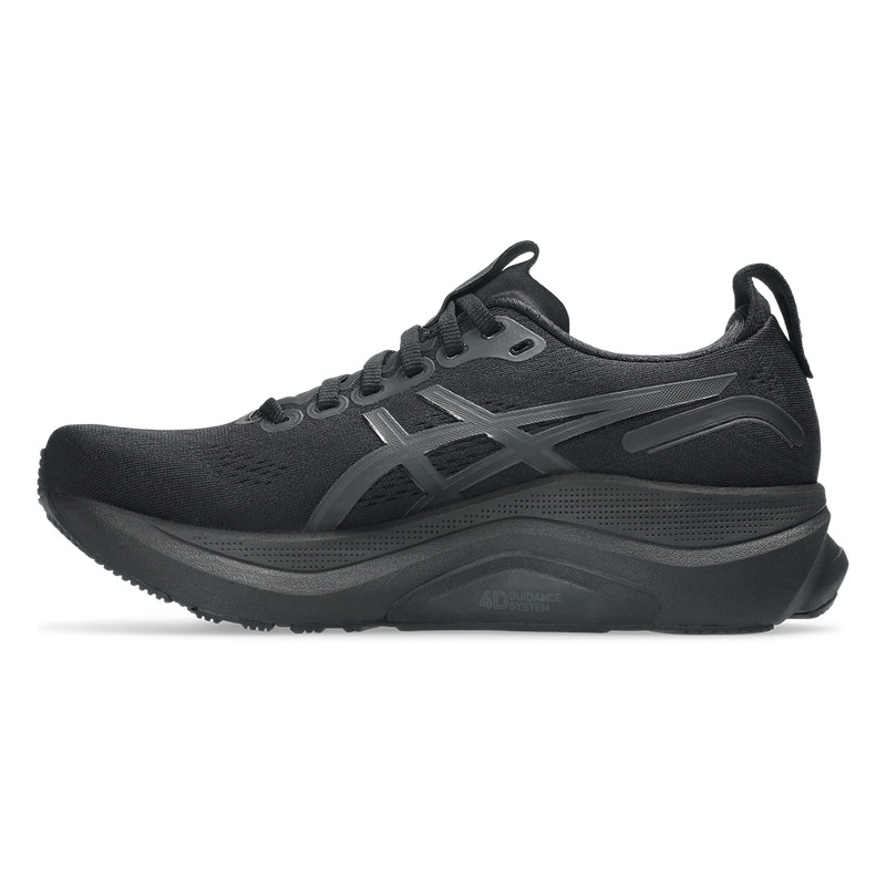 Asics Gel Kayano 32 Black - Graphite Grey