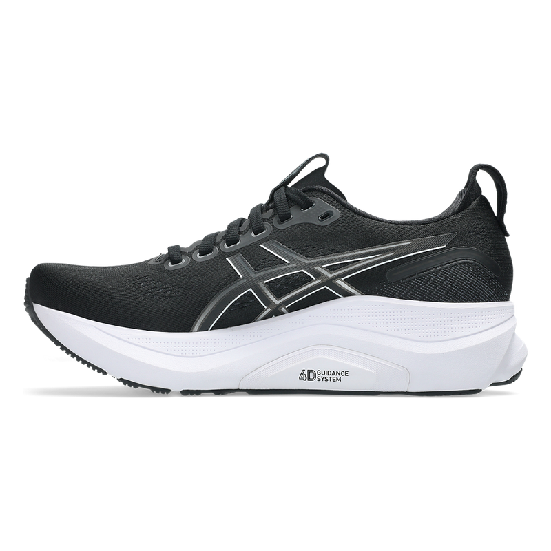 Asics Gel Kayano 32 - Black - White