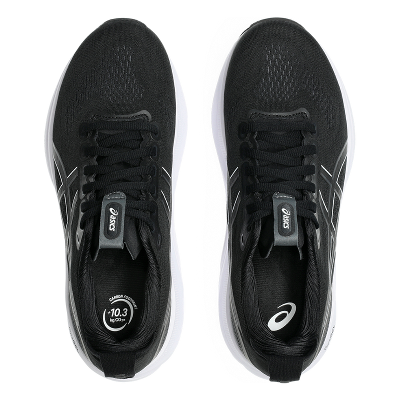 Asics Gel Kayano 32 - Black - White