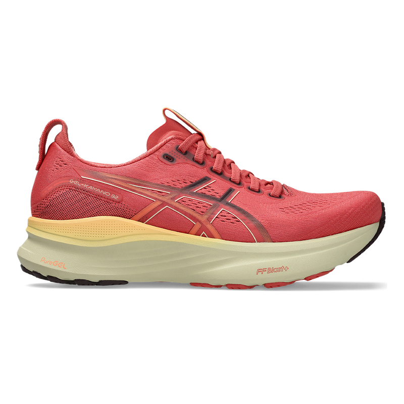 Asics Gel Kayano 32 Dark Pink Clay - Dark Currant