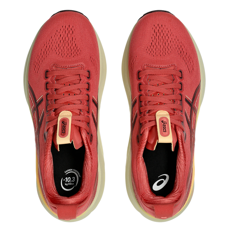 Asics Gel Kayano 32 Dark Pink Clay - Dark Currant