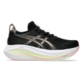 Asics Gel Nimbus 27 Black - Breeze