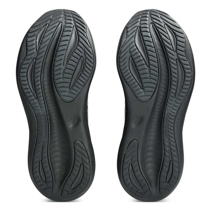Asics Gel Nimbus 27 Black - Graphite Grey