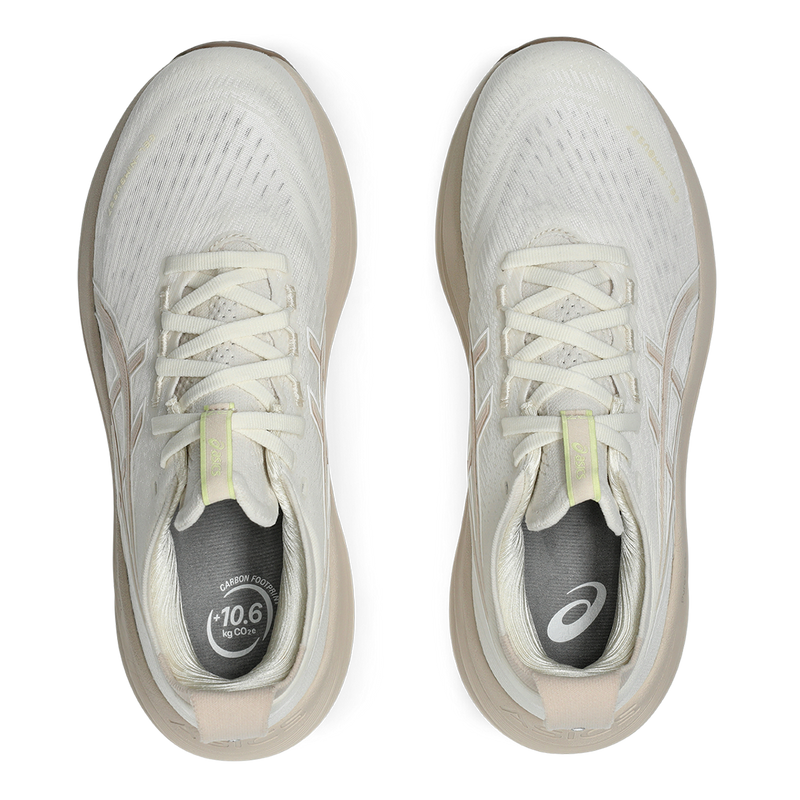 Asics Gel Nimbus 27 Cream - Mineral Beige