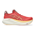 Asics Gel Nimbus 27 Dark Pink Clay - Orange Glow