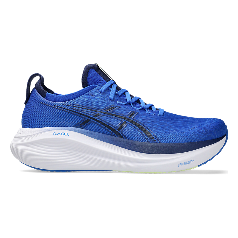 Asics Gel Nimbus 27 Illusion Blue - Indigo Blue