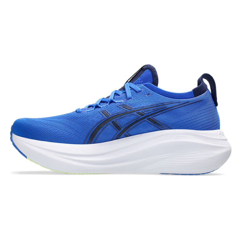 Asics Gel Nimbus 27 Illusion Blue - Indigo Blue
