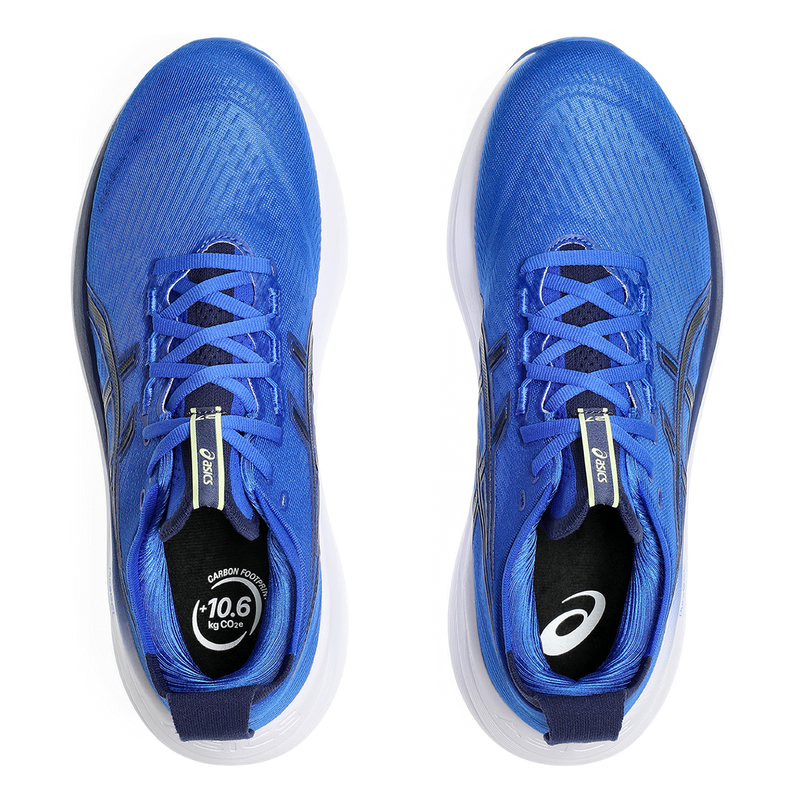 Asics Gel Nimbus 27 Illusion Blue - Indigo Blue