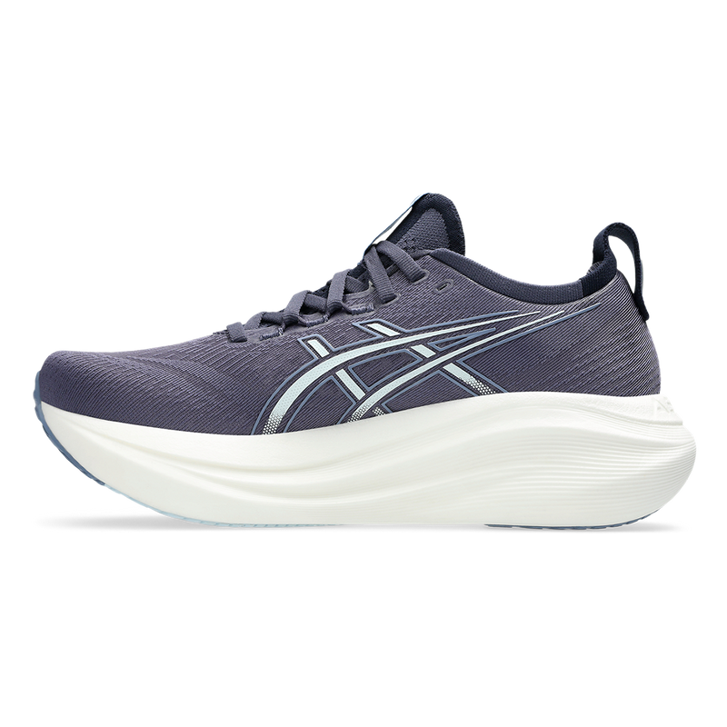 Asics Gel Nimbus 27 Indigo Fog - Cool Grey