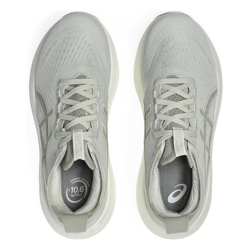Asics Gel Nimbus 27 Lake Grey - White Sage