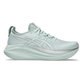 Asics Gel Nimbus 27 Pure Aqua - White