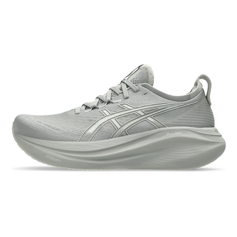 Asics Gel Nimbus 27 Seal Grey - Lake Grey