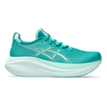 Asics Gel Nimbus 27 Wave Teal - Illuminate Mint