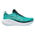 Asics Gel Nimbus 27 Wave Teal - Saxon Green