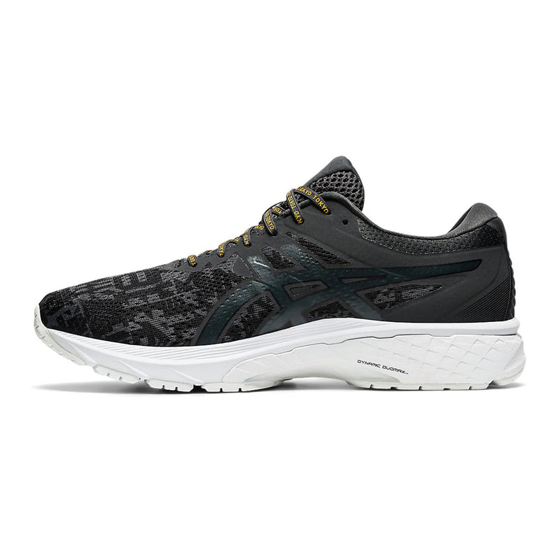 Asics GT 2000 8 - Black - Graphite Grey