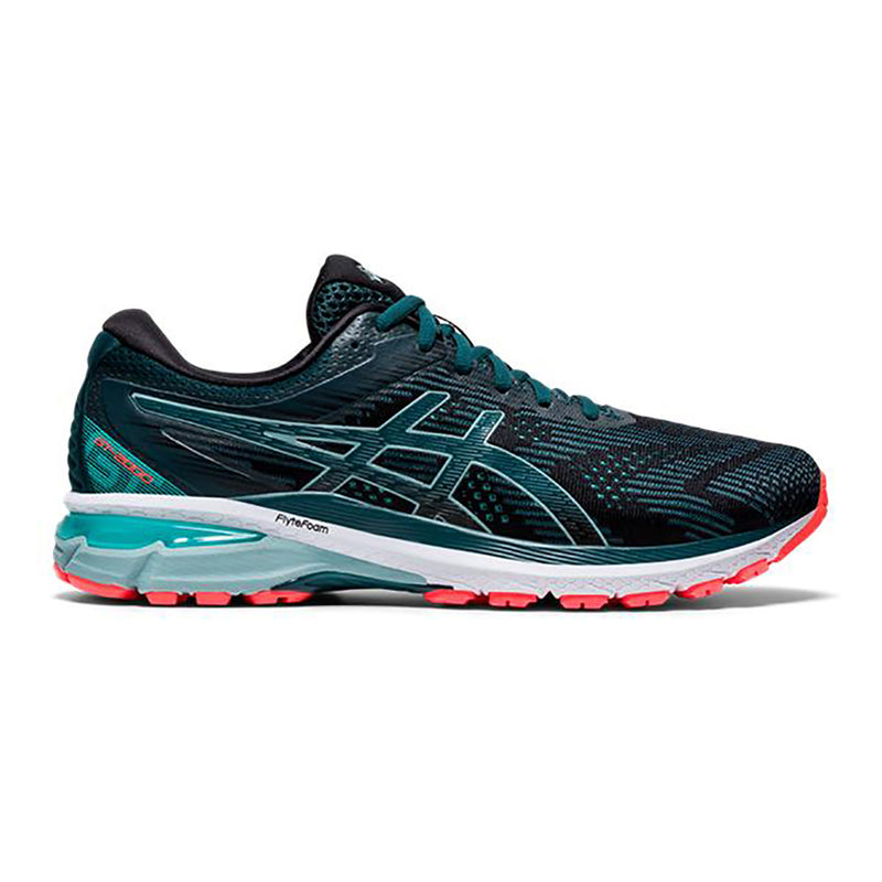 Asics GT 2000 8 - Black - Magnetic Blue