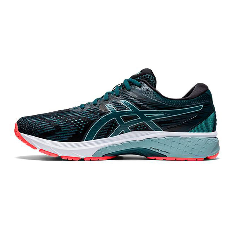 Asics GT 2000 8 - Black - Magnetic Blue
