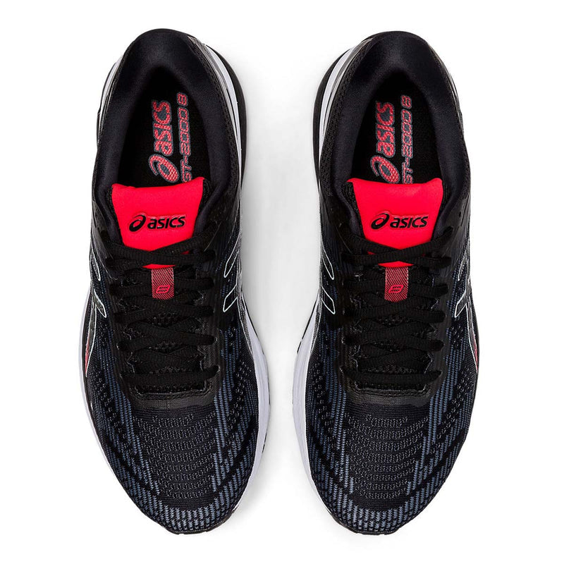 Asics GT 2000 8 - Black - Sheet Rock