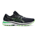 Asics GT 2000 9 - Black - Bright Lime
