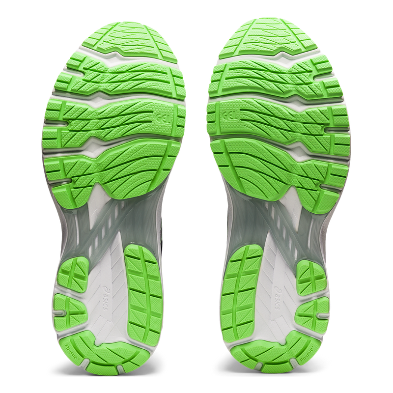 Asics GT 2000 9 - Black - Bright Lime