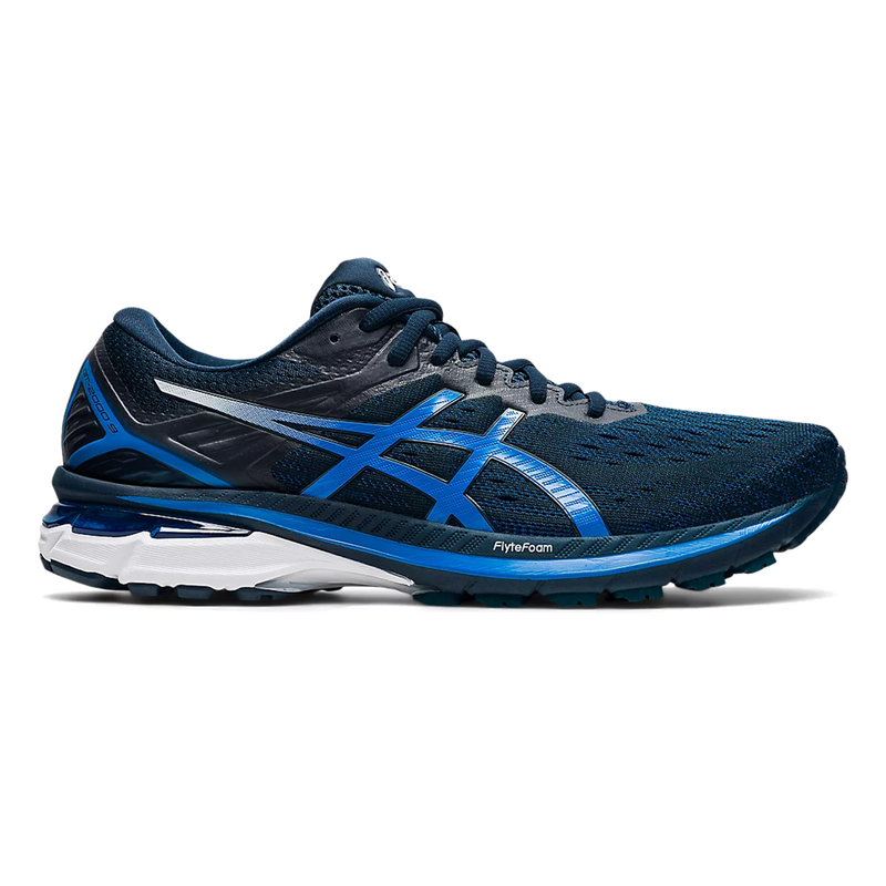 Asics GT 2000 9 - French Blue - Electric Blue