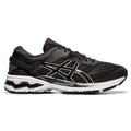 Asics Kayano 26 - Black - White