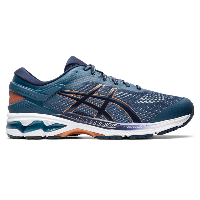Asics Kayano 26 - Grand Shark - Peacoat