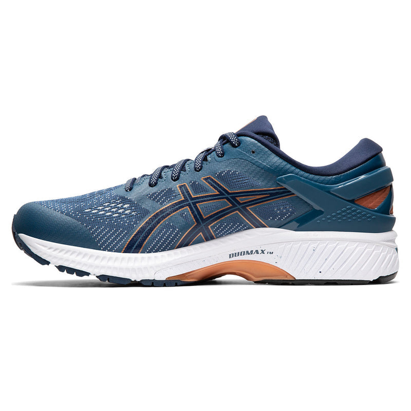 Asics Kayano 26 - Grand Shark - Peacoat