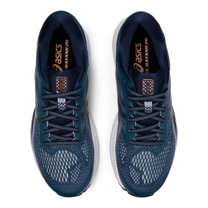Asics Kayano 26 - Grand Shark - Peacoat