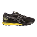 Asics Nimbus 21 - Black - Neon Spark