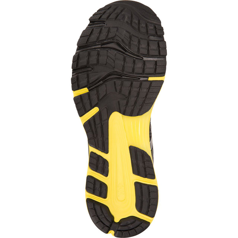 Asics Nimbus 21 - Black - Neon Spark