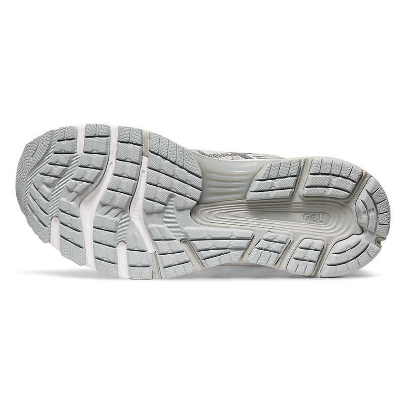 Asics Nimbus 21 - Mid Grey - Silver