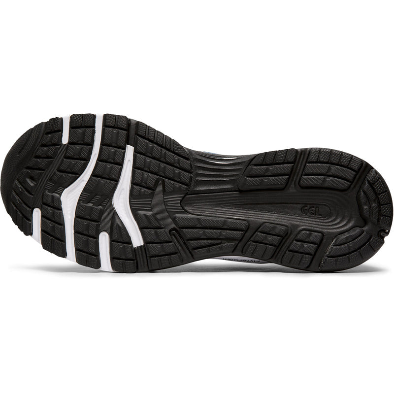 Asics Nimbus 21 - White - Deep Sapphire
