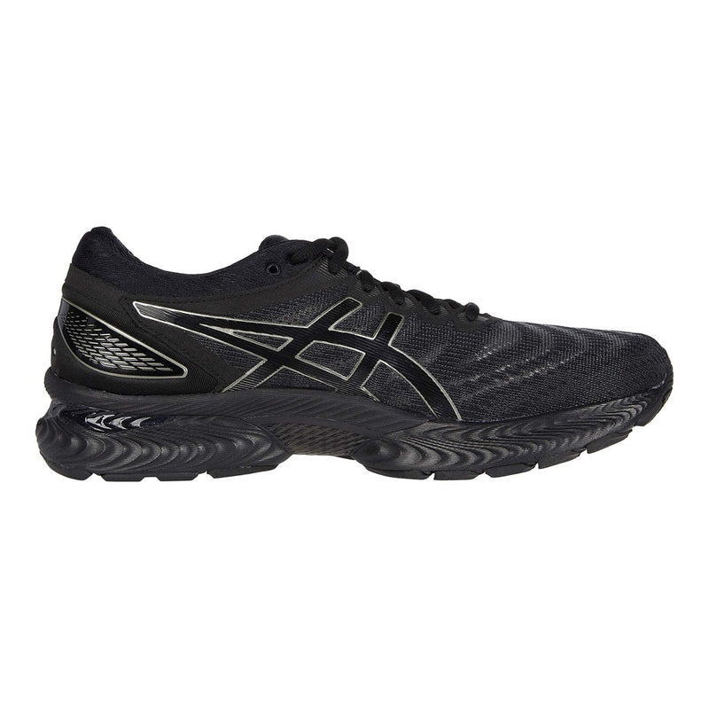 Asics Nimbus 22 - Black - Black