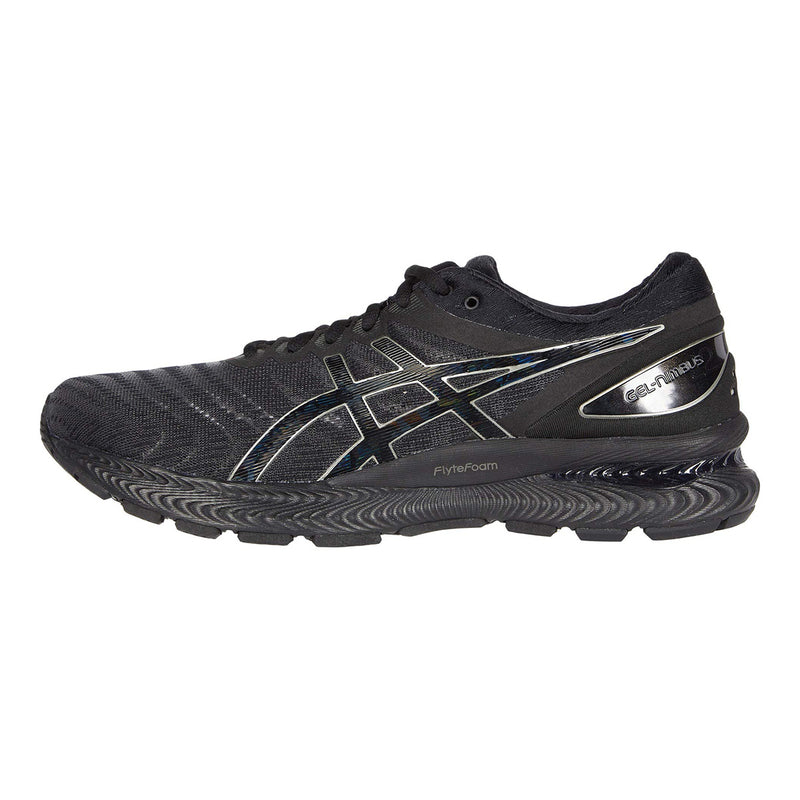 Asics Nimbus 22 - Black - Black
