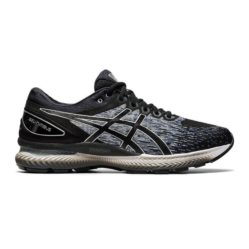 Asics Nimbus 22 - Black - Grey