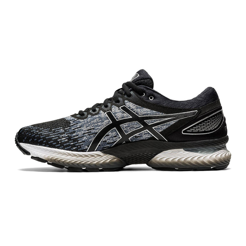 Asics Nimbus 22 - Black - Grey
