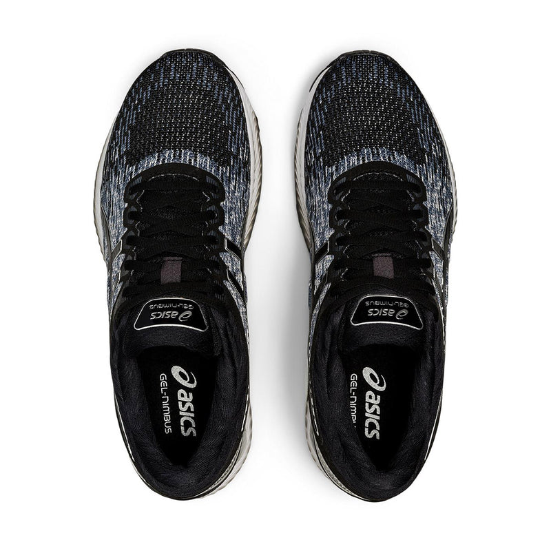 Asics Nimbus 22 - Black - Grey