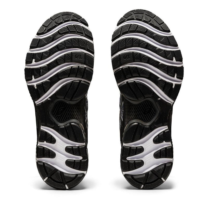 Asics Nimbus 22 - Black - Grey