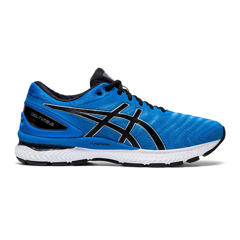 Asics Nimbus 22 - Directoire Blue - Black