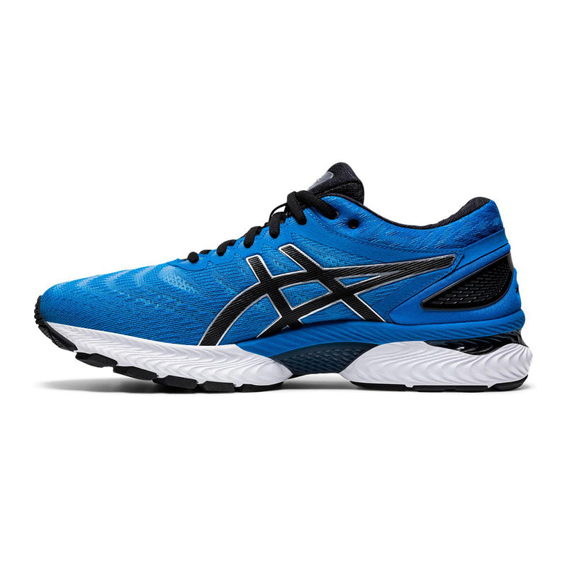 Asics Nimbus 22 - Directoire Blue - Black