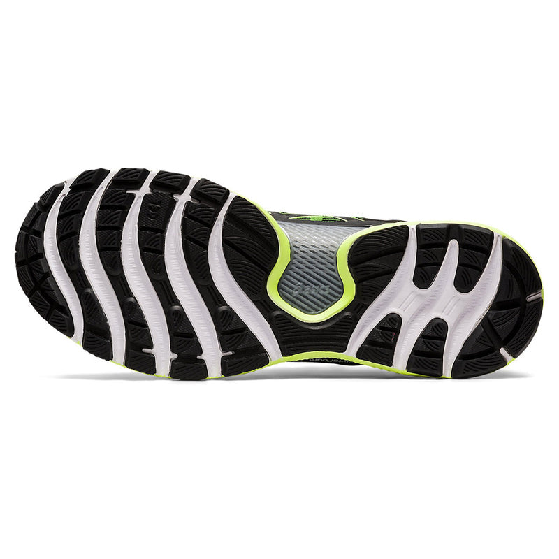 Asics Nimbus 22 - Safety Yellow - Black